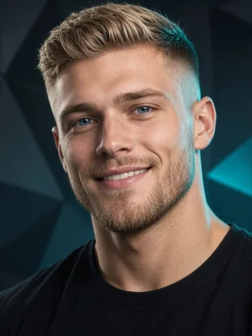 Coach Jax, muscle building and nutrition basics coach