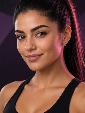 Coach Luna, fat loss and conditioning coach